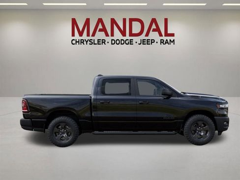 New 2026 RAM 1500 Classic Warlock AWD/4WD image 21