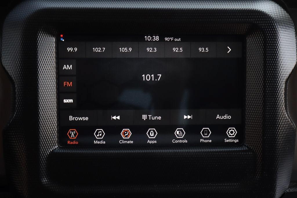 Used 2023 Jeep Wrangler Unlimited Sport AWD/4WD image 31