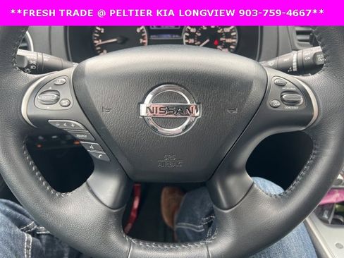 Used 2017 Nissan Pathfinder SL w/ SL Premium Package image 11