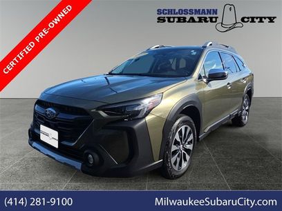 Certified 2023 Subaru Outback Touring