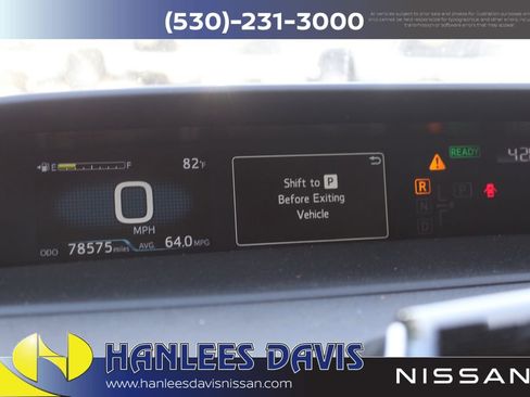 Used 2021 Toyota Prius Prime LE image 28