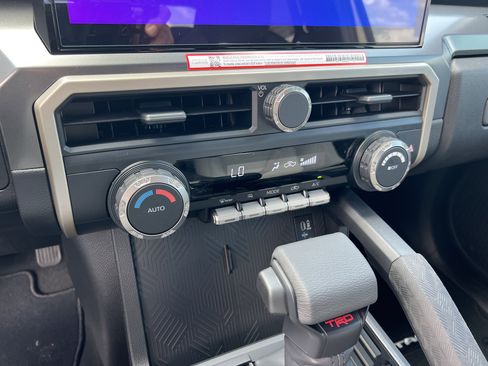 New 2026 Toyota Tacoma TRD Off-Road AWD/4WD image 26