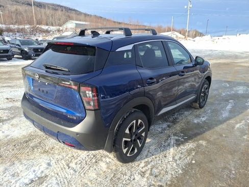 New 2026 Nissan Kicks SV image 3