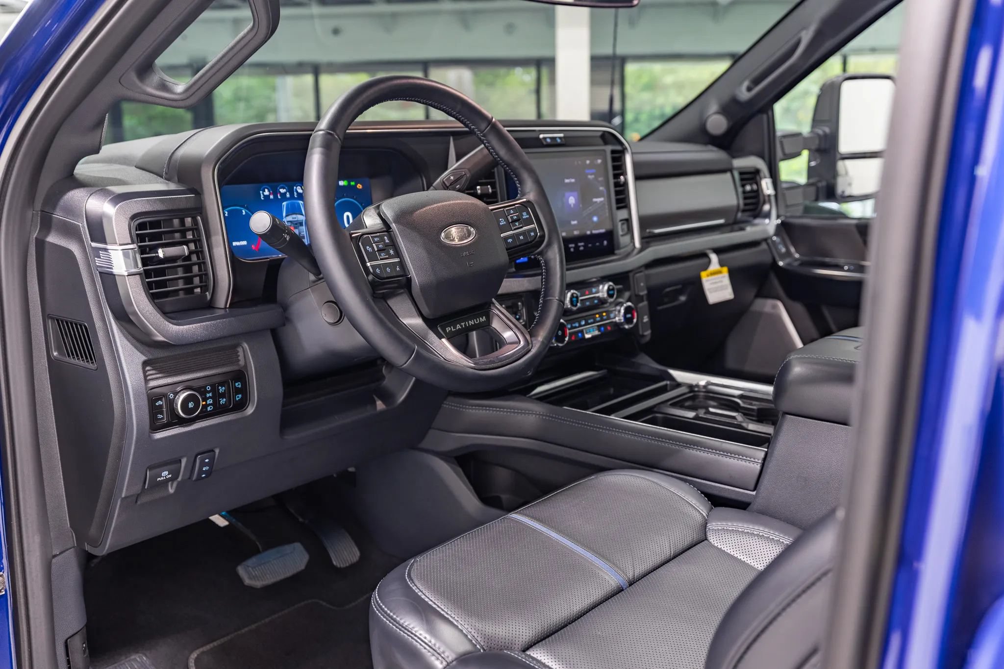Used 2026 Ford F250 Platinum AWD/4WD image 33