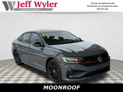 Used 2021 Volkswagen Jetta GLI Autobahn w/ GLI Autobahn Black Package