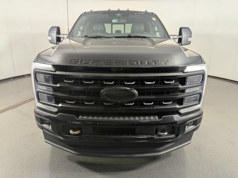 Used 2023 Ford F350 Platinum AWD/4WD image 3