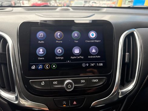 Used 2022 Chevrolet Equinox Premier AWD/4WD image 22