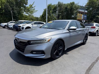 Used 2018 Honda Accord Touring