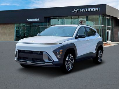 New 2026 Hyundai Kona SEL Premium