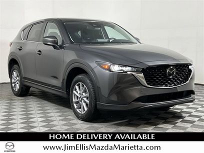Used 2023 MAZDA CX-5 AWD 2.5 S w/ Preferred Package