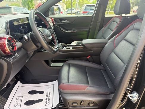 Certified 2025 Chevrolet Equinox RS w/ Safety and Technology Package AWD/4WD image 27