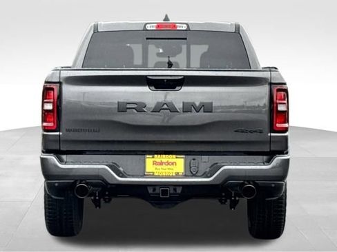 New 2026 RAM 1500 Big Horn image 6
