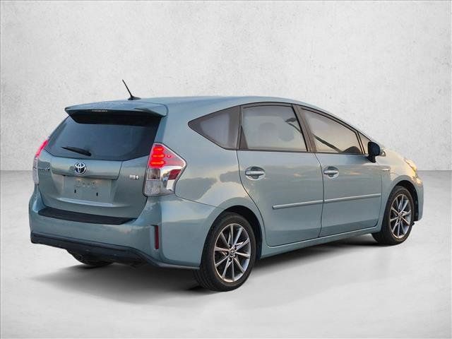 Used 2015 Toyota Prius V Five FWD image 3