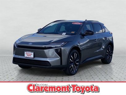 Used 2026 Toyota bZ