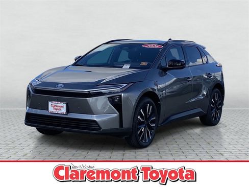Used 2026 Toyota bZ image 1