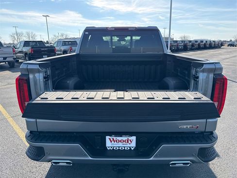 New 2026 GMC Sierra 1500 AT4 w/ AT4 Premium Package image 34