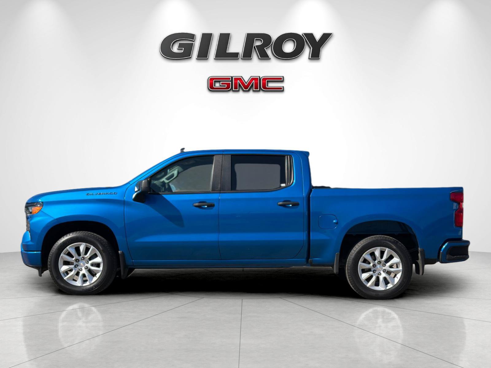 Used 2024 Chevrolet Silverado 1500 Custom RWD image 6