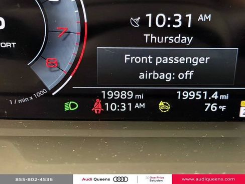 Certified 2023 Audi Q3 2.0T Premium Plus w/ Premium Plus Package AWD/4WD image 24