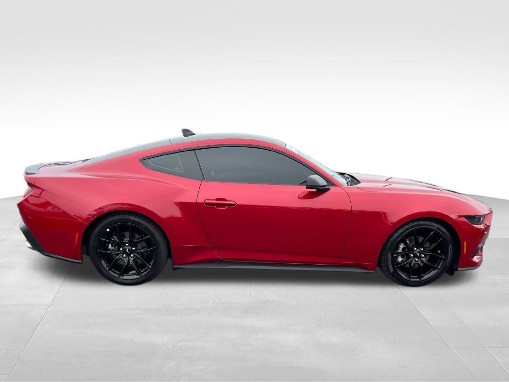 Used 2024 Ford Mustang Premium RWD image 7