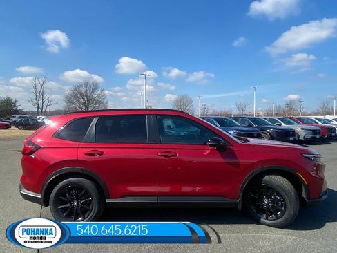 New 2026 Honda CR-V Sport image 9