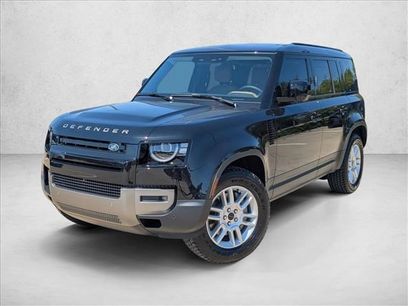 New 2026 Land Rover Defender 110 S