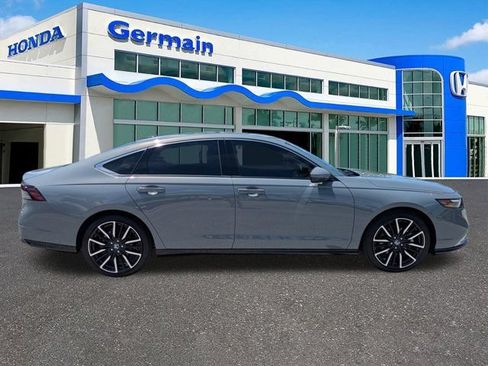 Certified 2026 Honda Accord Touring image 4
