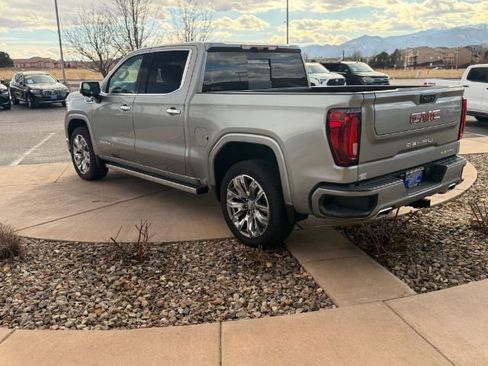 Used 2025 GMC Sierra 1500 Denali w/ Denali Reserve Package image 39