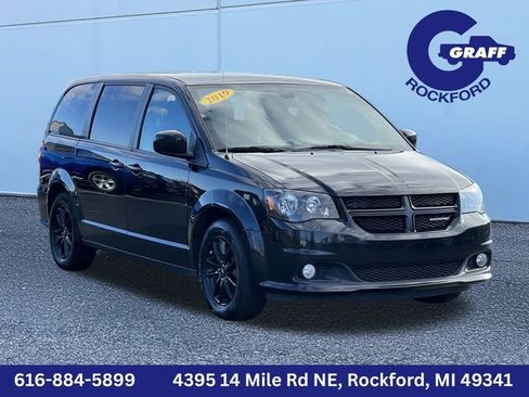 Used 2019 Dodge Grand Caravan GT image 1
