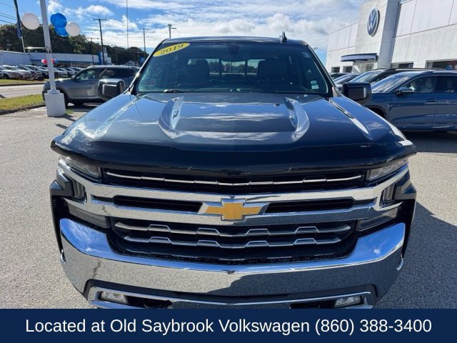 Used 2019 Chevrolet Silverado 1500 LTZ AWD/4WD image 2