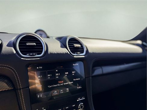 Used 2025 Porsche 718 Boxster Spyder RS w/ Light Design Package image 26