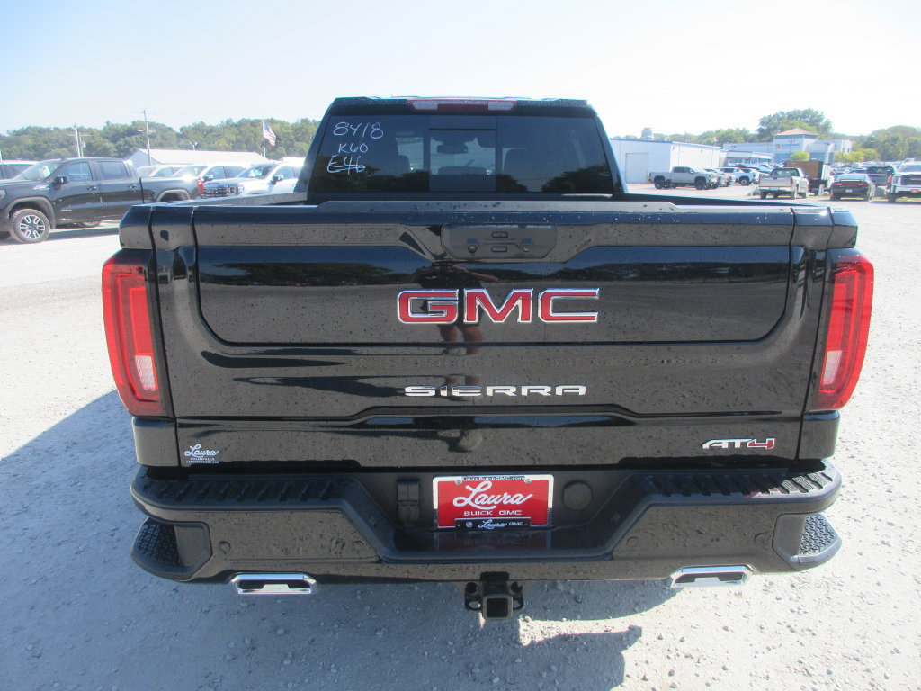 New 2026 GMC Sierra 1500 AT4 w/ AT4 Premium Package AWD/4WD image 7
