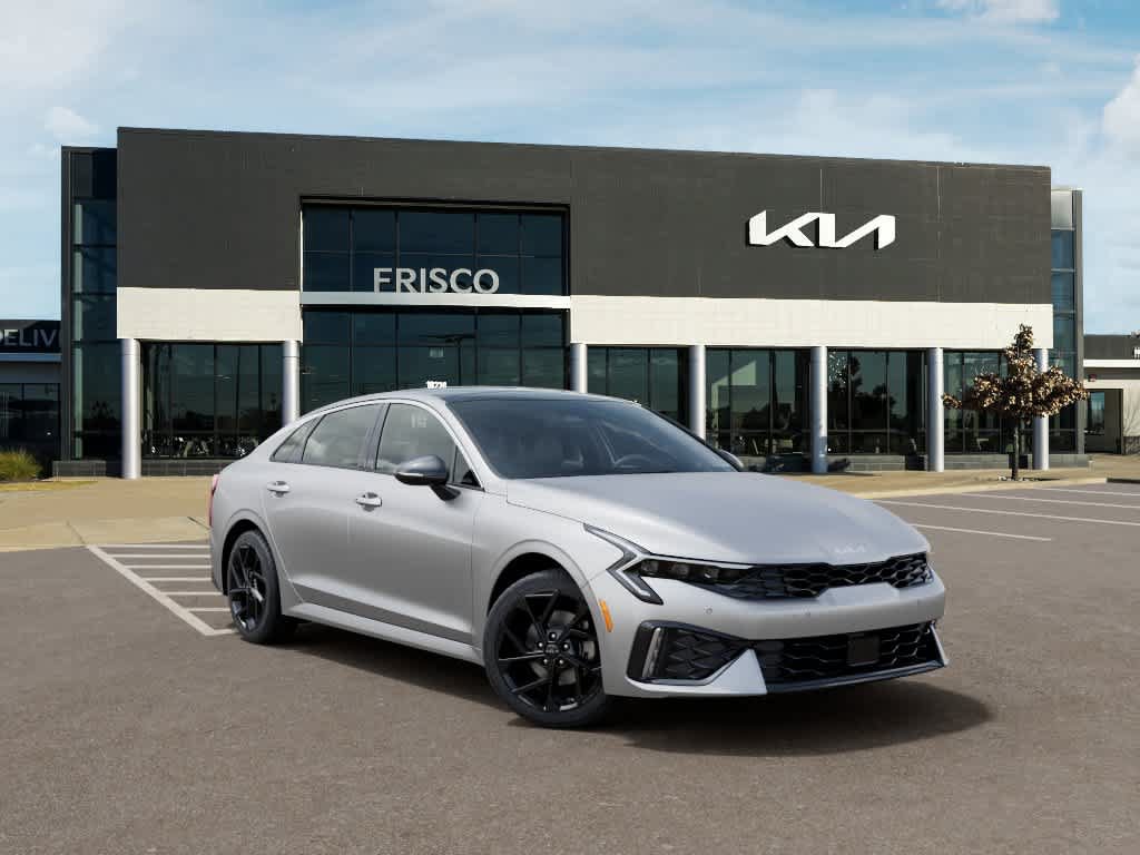 New 2026 Kia K5 GT-Line w/ GT-Line Premium Package FWD image 8