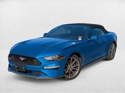 Used 2019 Ford Mustang Premium w/ Equipment Group 201A