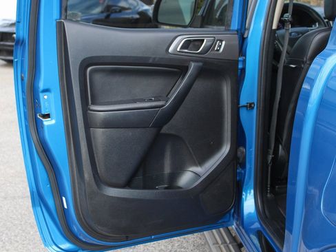 Used 2021 Ford Ranger Lariat w/ Equipment Group 501A High image 39