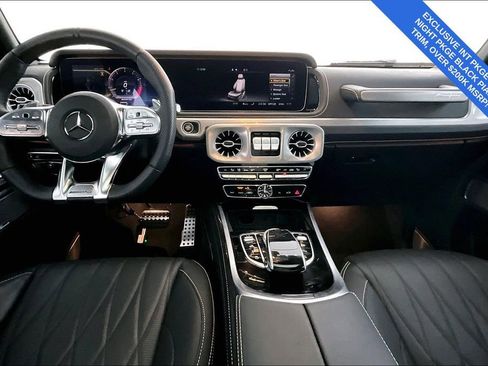 Used 2024 Mercedes-Benz G 63 AMG 4MATIC image 21