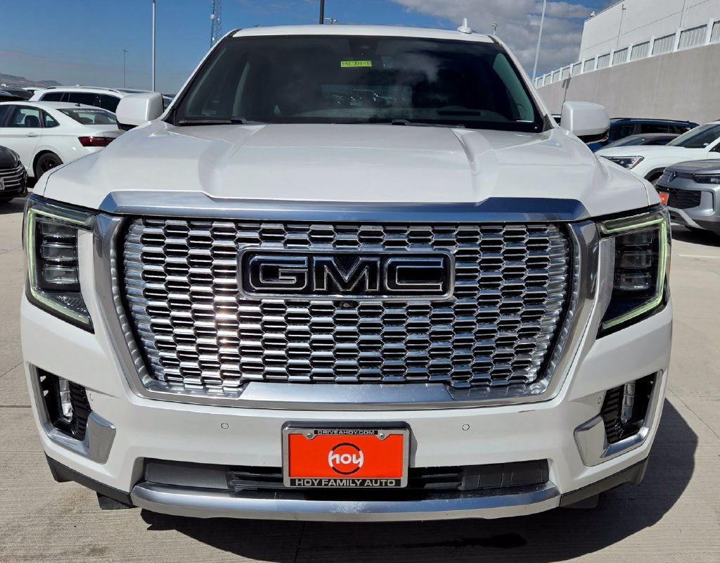 Used 2021 GMC Yukon Denali AWD/4WD image 6