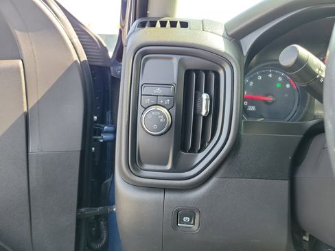 Used 2021 Chevrolet Silverado 1500 W/T w/ WT Fleet Convenience Package RWD image 16