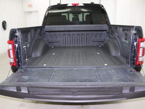 Used 2023 Ford F150 Platinum w/ Equipment Group 701A High image 9