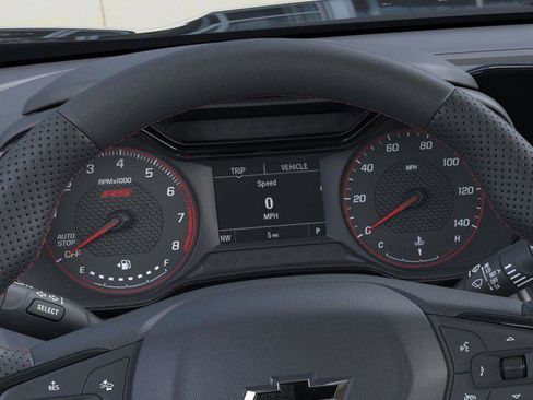 New 2026 Chevrolet Trax RS w/ Sunroof Package image 48