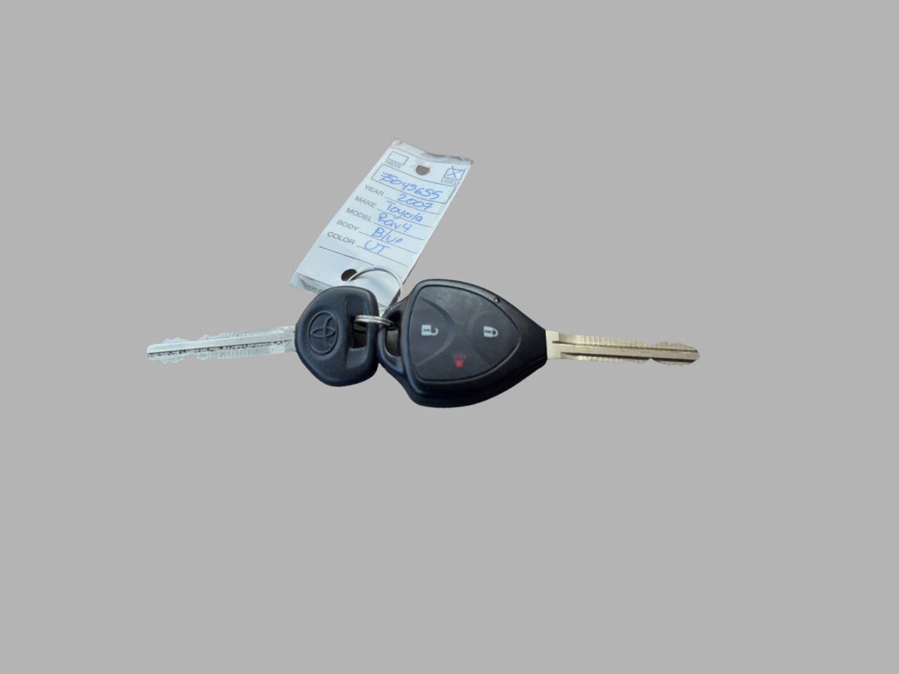 Used 2007 Toyota RAV4 2WD image 40