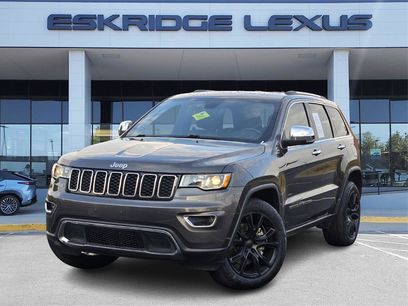 Used 2021 Jeep Grand Cherokee Limited