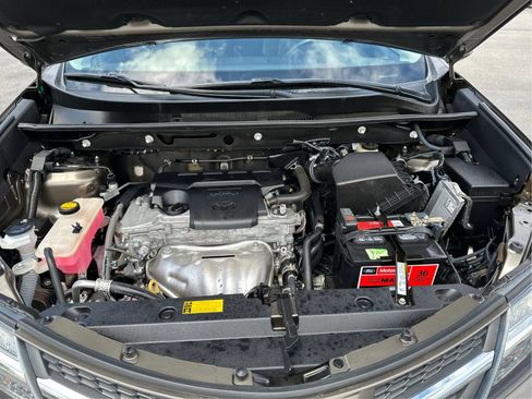Used 2015 Toyota RAV4 Limited w/ Technology Package FWD image 11