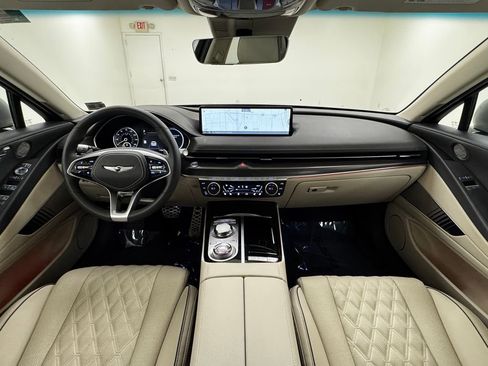 Used 2024 Genesis G80 3.5T Sport image 17