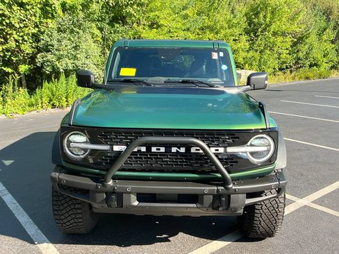 Used 2022 Ford Bronco Wildtrak AWD/4WD image 8