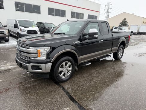 Used 2018 Ford F150 Lariat image 1