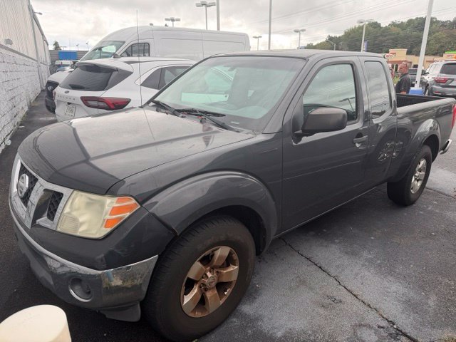 Used Nissan Frontier for Sale in Knoxville, TN - Autotrader
