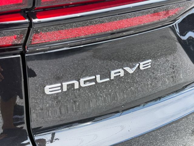 New 2027 Buick Enclave Sport Touring w/ Power Package FWD image 13