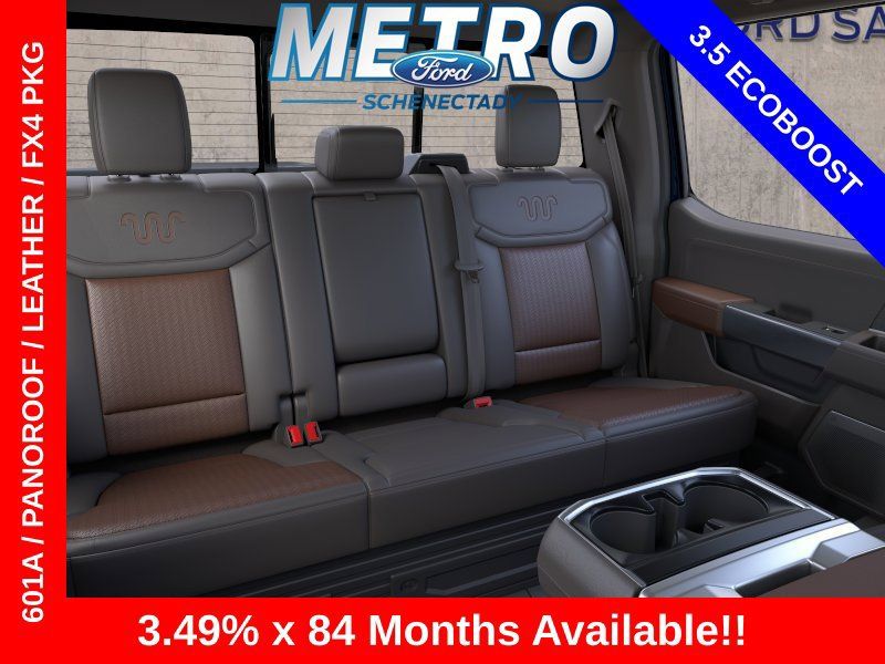 New 2026 Ford F150 King Ranch AWD/4WD image 11