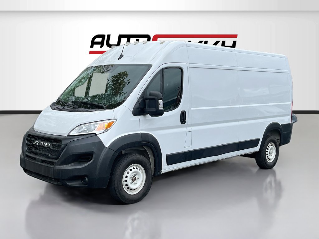 Used 2025 RAM ProMaster 2500 w/ Cold Weather Group FWD image 3
