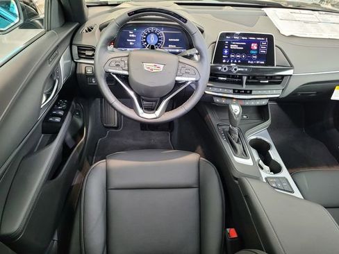 New 2026 Cadillac CT4 Premium Luxury image 16
